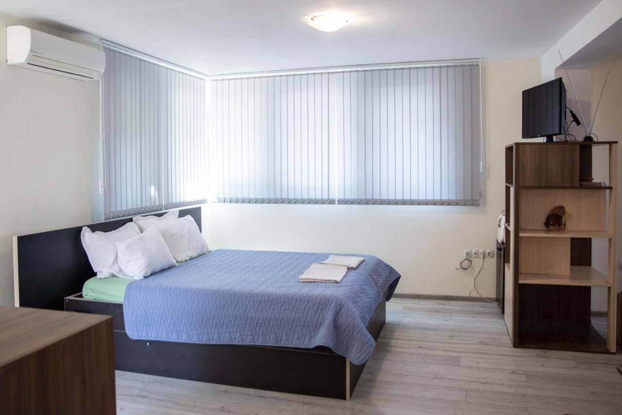Roman Stadium Apartments Plovdiv Kültér fotó