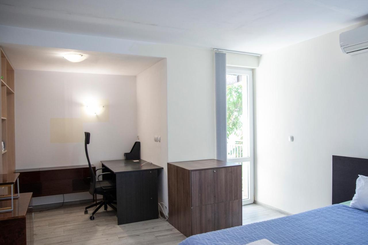 Roman Stadium Apartments Plovdiv Kültér fotó