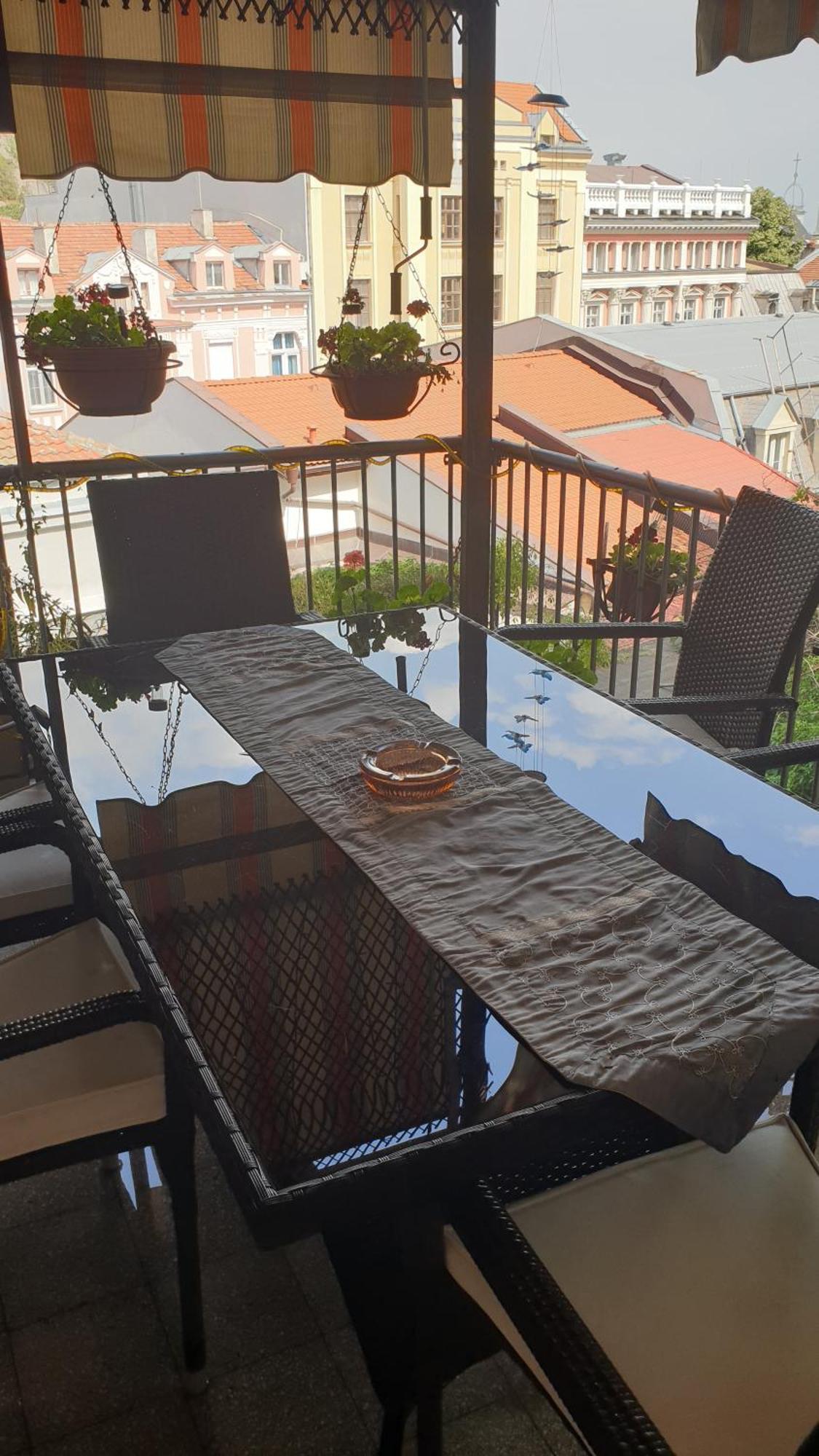Roman Stadium Apartments Plovdiv Kültér fotó