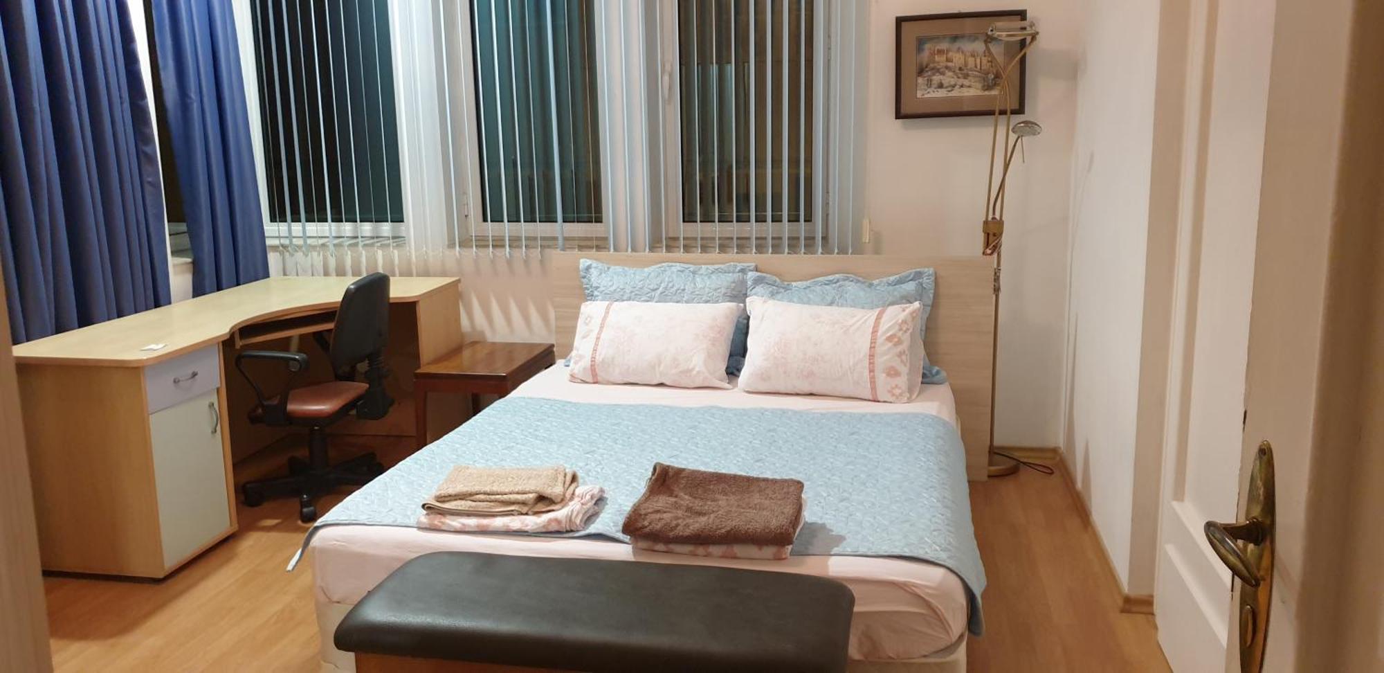 Roman Stadium Apartments Plovdiv Szoba fotó